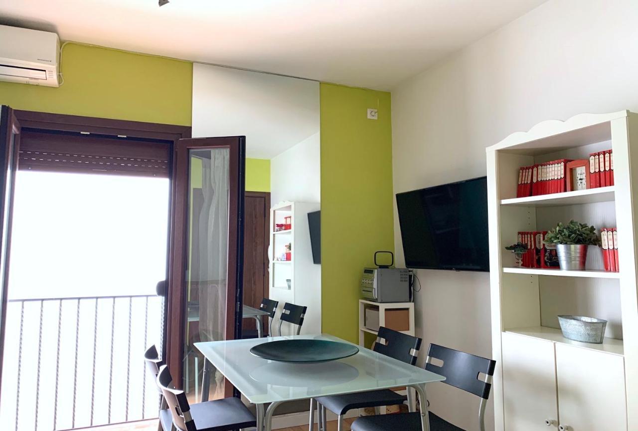 Centro Cordoba Apartaluz-8 Wifi Pk Exterior photo