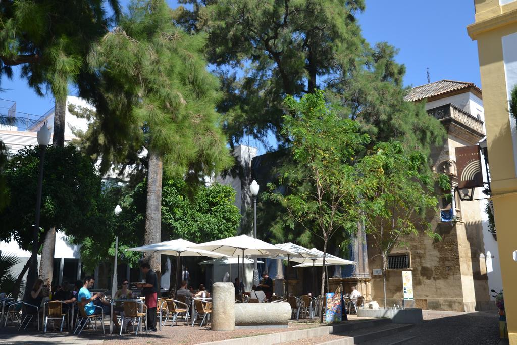 Centro Cordoba Apartaluz-8 Wifi Pk Exterior photo