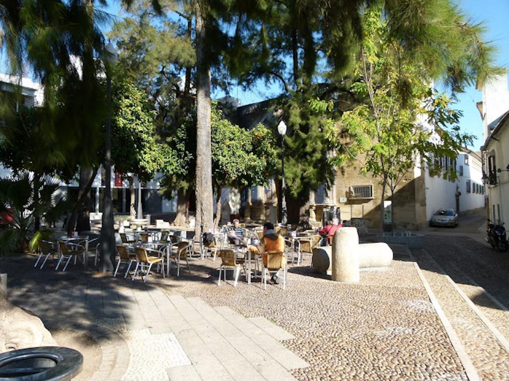 Centro Cordoba Apartaluz-8 Wifi Pk Exterior photo
